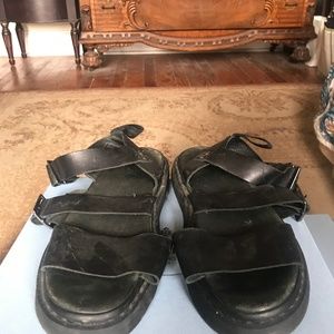 Dr Marten men sandals